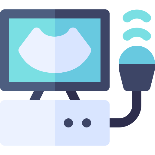 Ultrasound Icon