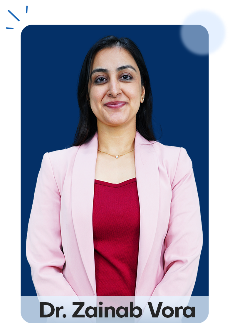 Dr. Zainab Vohra