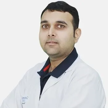 Dr Gaurav